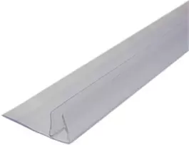 Juosta plast. dušo kab. durims 6x20x1900