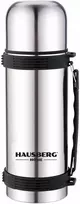 Termosas Hausberg HB-H 1455, 1.2L, nerūdijantis plienas