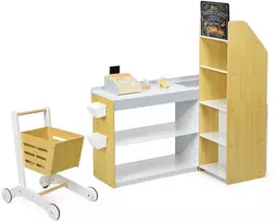 Prekybos stovas 90 x 62 x 111 cm
