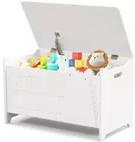 Žaislų dėžė 60 x 33 x 37,5 cm