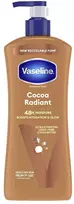 Vaseline body lotion Cocoa Radiant pump 600ml