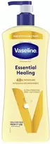 Vaseline Essential Losjonas kūnui 600 ml