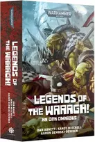 Abnett Dan Games Workshop Warhammer 40,000 - Legends of the Waaagh! (Paperback)