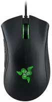 Pelė Kaytetyt Tuotteet Käytetty Razer Deathadder Essential pelihiiri, musta