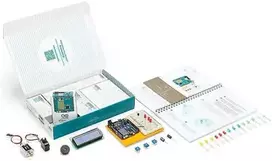 Arduino Starter kit R4 aloituspaketti