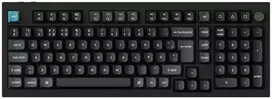 Klaviatūra Keychron Q5 Ultra 96% 8K Wireless Tri-Mode Juodas Keychron POM Brown