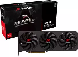 Vaizdo plokštė PowerColor RX9070GRE Reaper