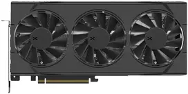 XFX Swift RX 9070GRE Trip F. G. 12GB graphics card