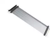 Cooler Master Riser Cable PCIe 5.0 x16, 300mm, bílá