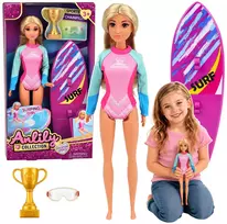 Lean Toys Lėlė 30 cm