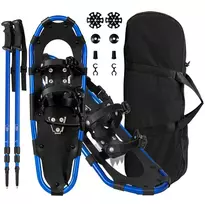 Sniego batai 63 cm 2 vnt.
