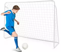 Futbolo vartai 213.4 x 152.4 x 76.2 cm