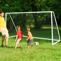 Futbolo vartai 365 x 120 x 182 cm