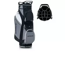 Golf maišas Juoda ir pilka