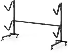 Baidarių stovas 240 x 68 x 140 cm
