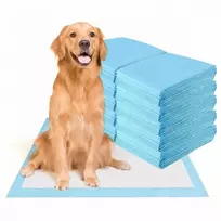 Šlapimo sugeriami paklotai 75 x 90 cm 100 vnt.