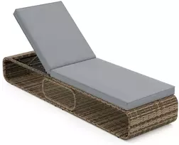 Gultas 185 x 65 x 26-86 cm
