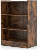 Knygų spinta 49.5 x 30.5 x 74.9 cm