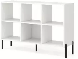 Knygų lentyna 119.4 x 35.6 x 80.0 cm