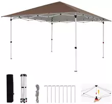 Paviljonas 350 x 350 cm
