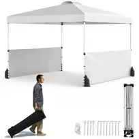 Paviljonas 300 x 300 cm