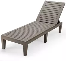 Lauko gultas 190 x 57.5 x 29-84.5 cm