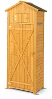Sodo įrankių spinta 180.3 cm