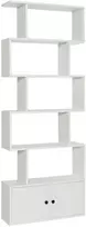 Lentyna su spintelė 70 x 23 x 183 cm