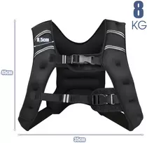 Svorio liemenė 8kg