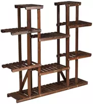 Gėlių stovas 124.5 x 25.4 x 114.3 cm
