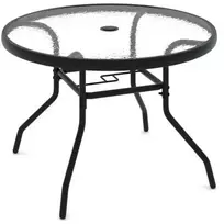 Balkono stalas Ø 70 cm