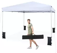 Pop-up pavėsinė 3 x 3 m
