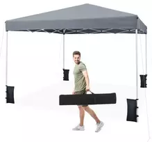 Paviljonas 3 x 3 m