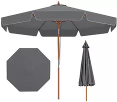 Terasinis skėtis 300 cm