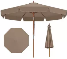 Sodo skėtis 300 cm