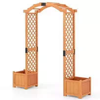 Sodo arka 201 cm