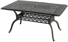 Sodo stalas 150 x 90 x 73 cm
