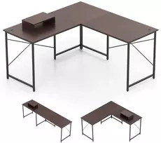 Kampinis rašomasis stalas 150 x 150 x 75 cm