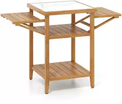 Kepsninės stalas 124.5×61.0×88.9 cm