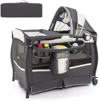 Kūdikio lovelis 4-in-1