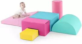 Laipiojimo ir ropojimo rinkinys 6 vnt.