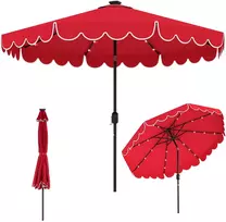 Skėtis 307 cm