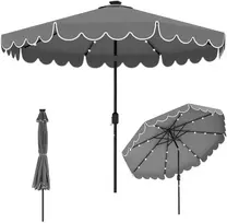 Skėtis 307 x 253 cm