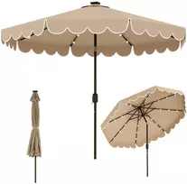 Skėtis 307 x 253 cm