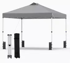 Paviljonas 3 x 3 m