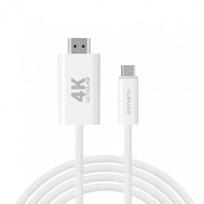 4smarts USB-C/HDMI, 2 m