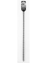 Grąžtas į betoną Sds Plus, dviguba spirale, 10 x 410 mm