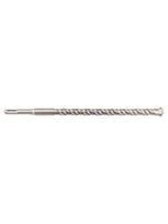Grąžtas betonui Sds Plus, dviguba spirale, 18 x 310 mm