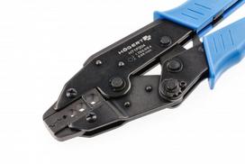 Hogert Koax presavimo replės 1,72-8,1 mm²