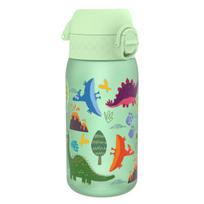 Vaikų gertuvė Ion8 su dinozaurais, 350 ml